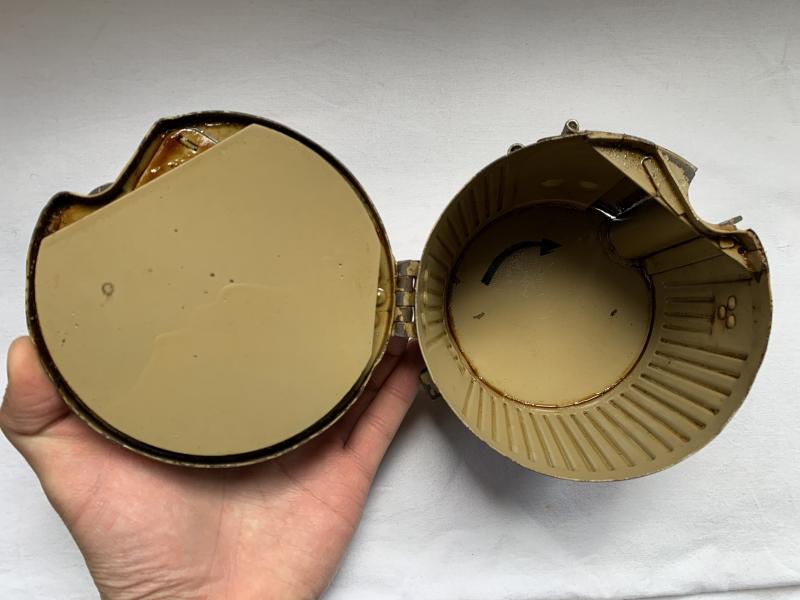 MG 34/42 'Tan' Drum -HASAG-