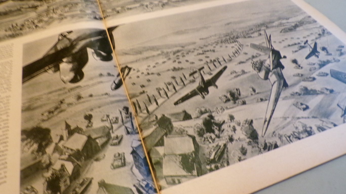 Signaal magazine (Dutch) Nr. 7 1940