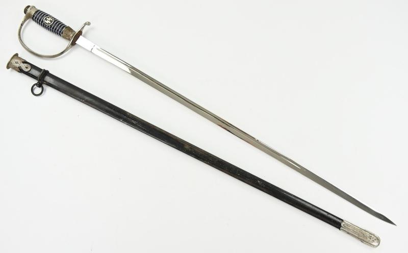 German SS Honour Sword 'Peter Dan. Krebs'