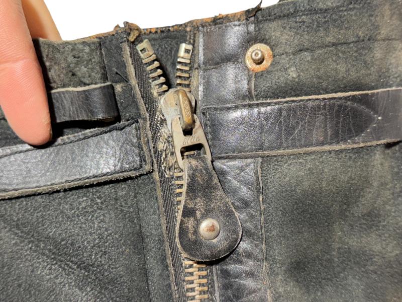 Luftwaffe Pilot Boots