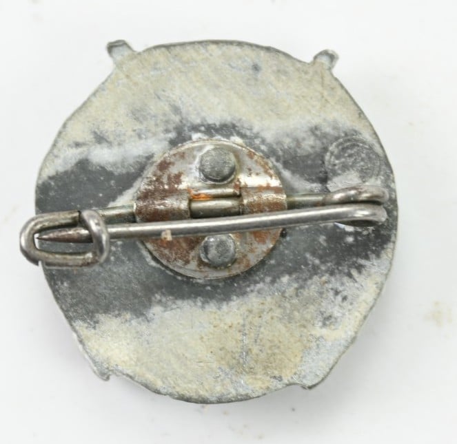 German Hitler Youth Marksmanship badge in Silver