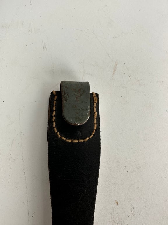 WW2 German Y straps Mint condition.