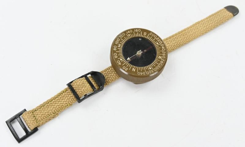 US WW2 Paratrooper Compass
