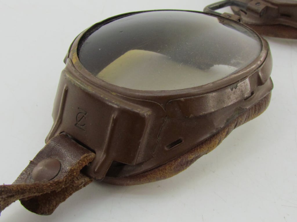 Carl Zeiss Jena Flieger- / Windschutzbrille