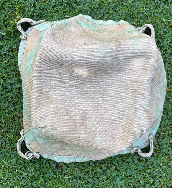 Great War War Office Pattern 1912 patent Wash Bowl