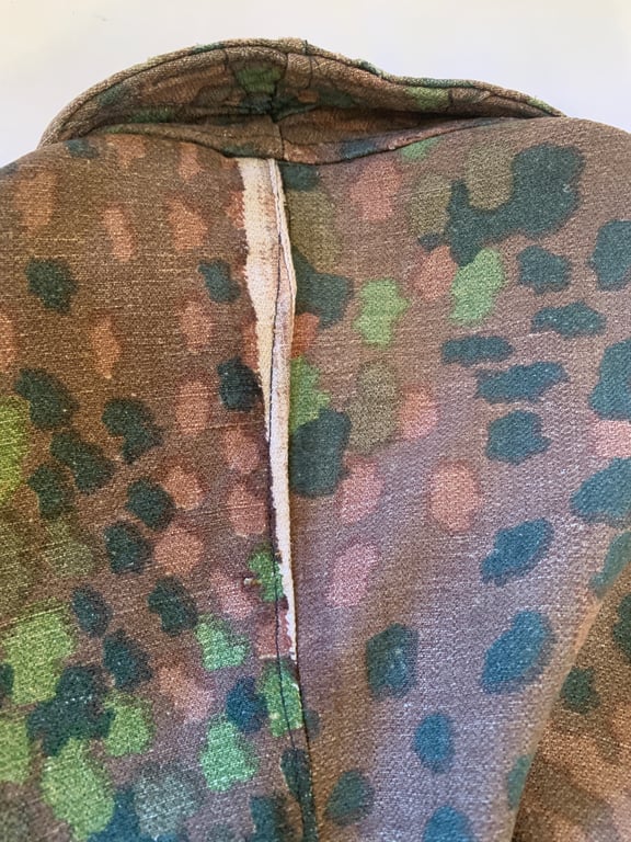 SS 44 Dot pattern tunic