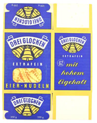 German Third Reich Period Egg-Nuddles Package
