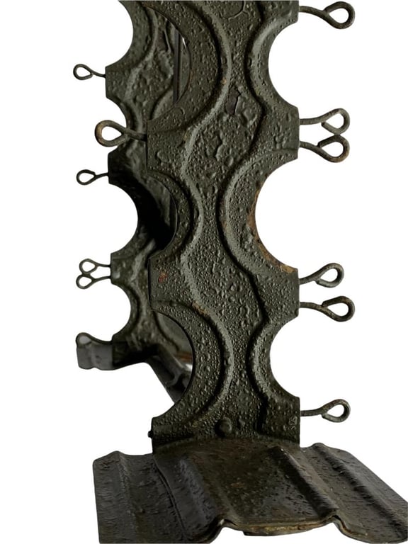 German M24 Stick Grenade Carrying Frame -1940-