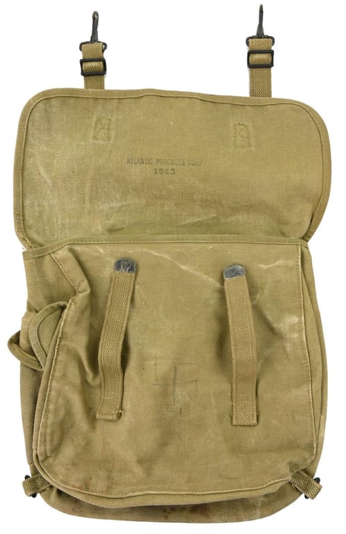 US WW2 M-1936 Musset Bag