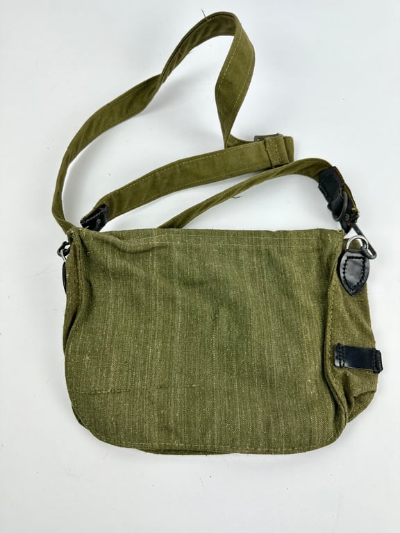 Rare! Original German WWII M39 Heer/Waffen SS Helferinnen Breadbag