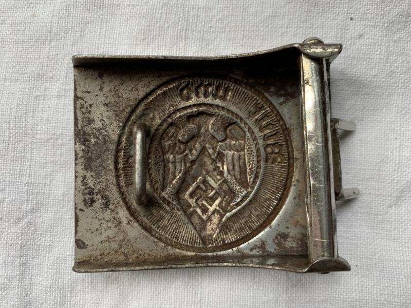 Hitler-Jugend Belt and Buckle