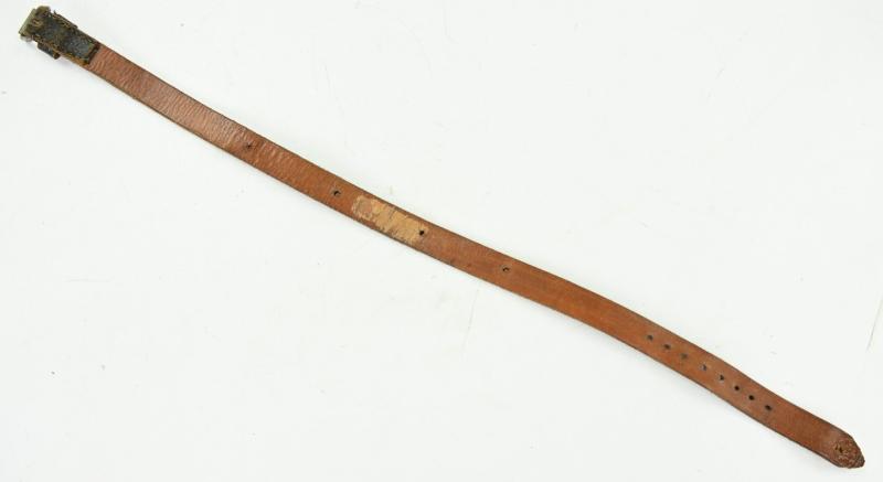 German WH Equipment Strap 1944