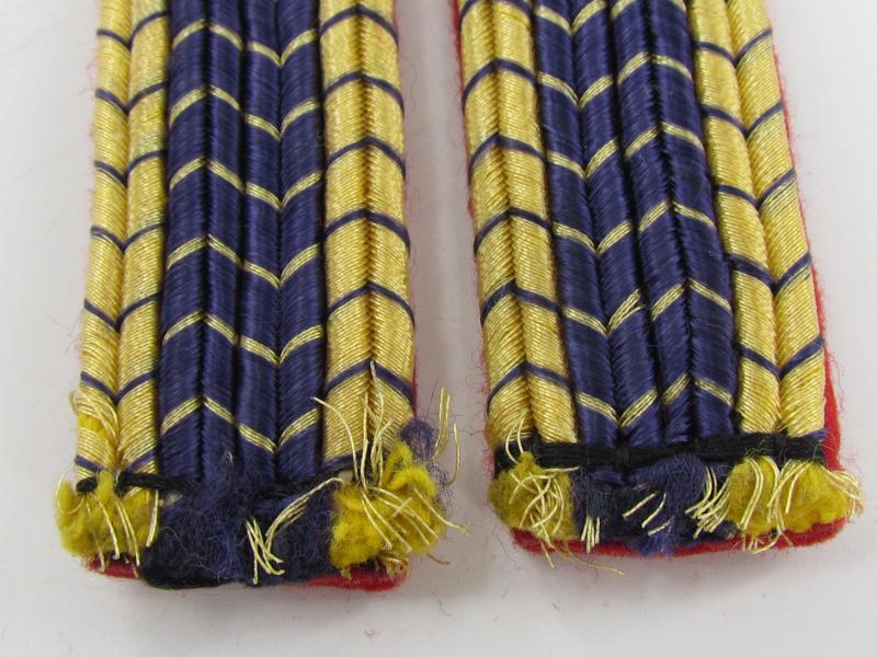 DRB 'Deutsche Reichsbahn' Shoulder-Boards