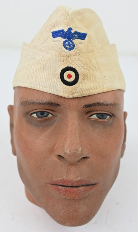 German KM Summer Overseas Cap