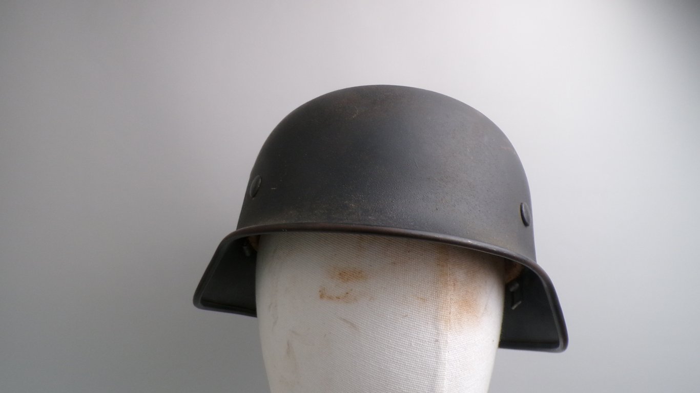 Luftwaffe M40 SD Q68 rough texture