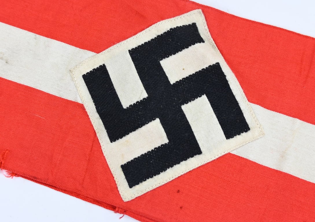 German Hitler Youth Armband