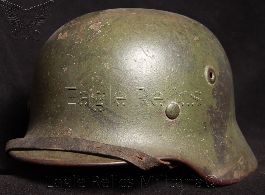 Stahlhelm M40 – Camouflage Helmet M40