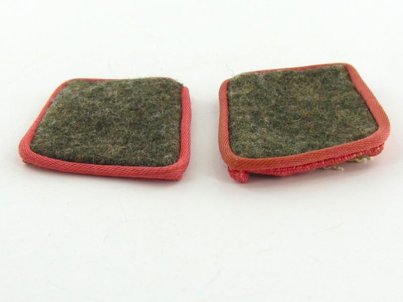 Panzer/Sturmgeschütz Troops collar tabs