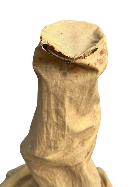 British WW2 Early Parachute-Extractor