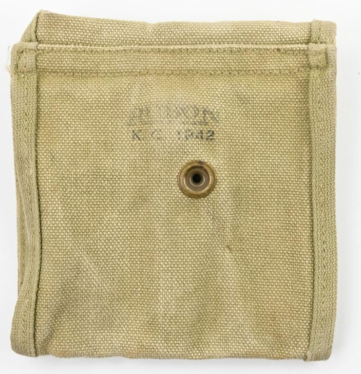 US WW2 M1 Magazine Pouch 'Rubon 1942'