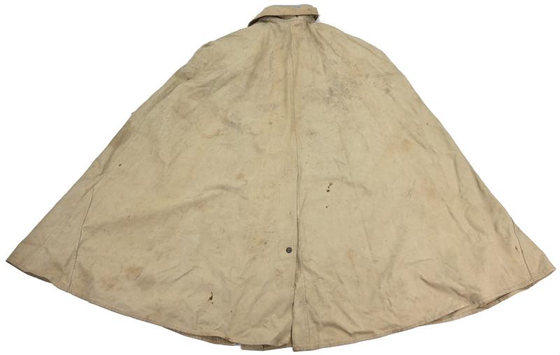 British WW2 KD Rain Cape