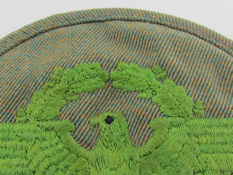 German Police ‘Schutzpolizei’ sleeve eagle on summer cloth