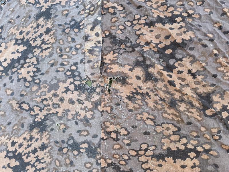 Waffen-SS Shelter Quarter