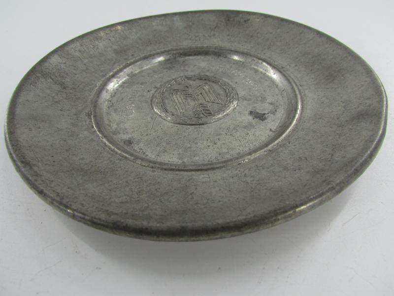 Luftwaffe Air force community of fighter pilots Plate