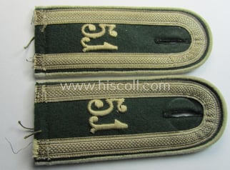 Attractive - and fully matching! - pair of...