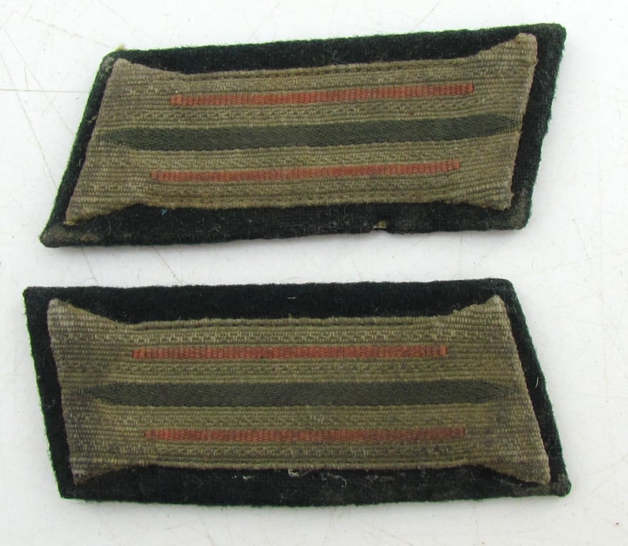 Wehrmacht (Heer) Panzerjäger insignia set