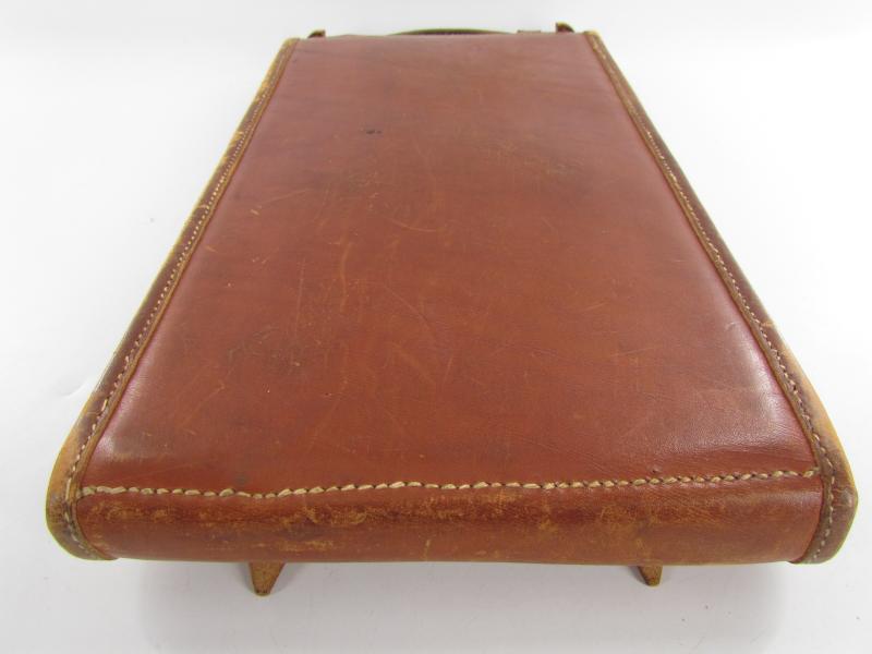 Flak38 Leather ( Waffenmeister ) Tool Pouch Marked 1939...Rare