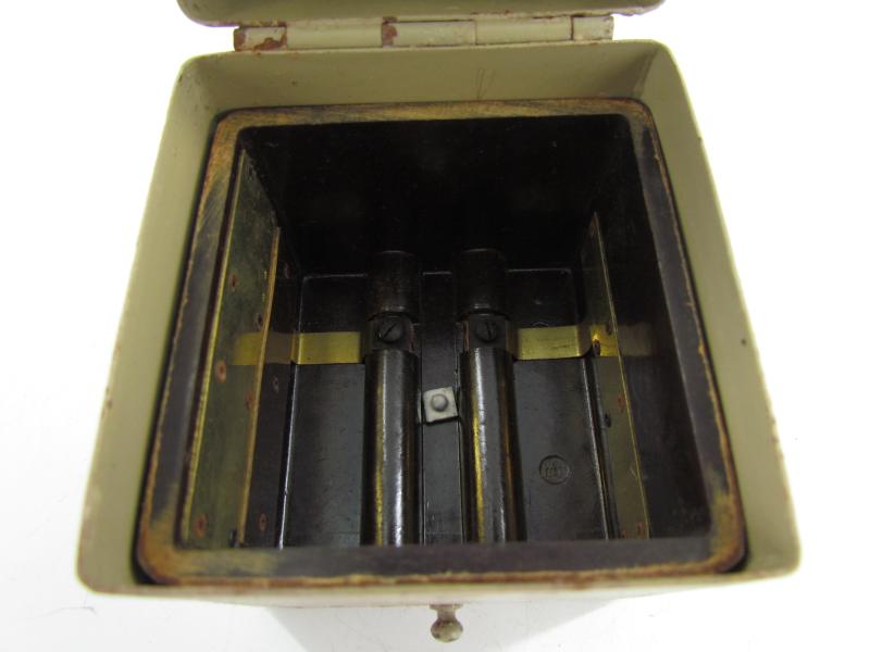 MG34/42 Tan Optical Sight Battery Box