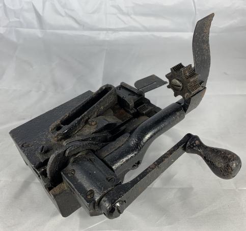 U.S. Browning Belt Filling Machine Model of 1918