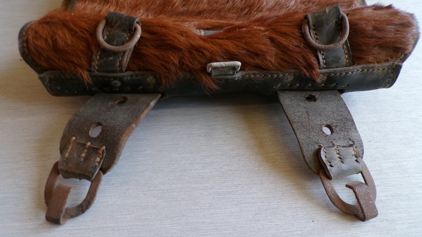 M39 Tornister Backpack Franz Brehme Walsrode 1940