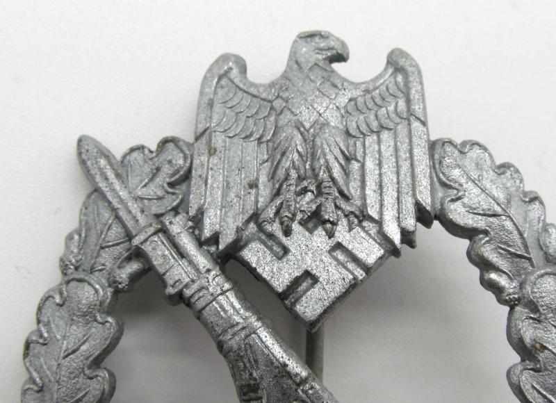 Infantry Assault Badge ( Sturmabzeichen ) in Silver