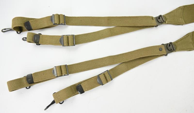 US WW2 M-1936 Suspenders