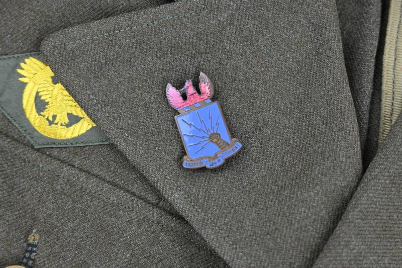 USAAF WW2 A-Class Tunic Sergeant