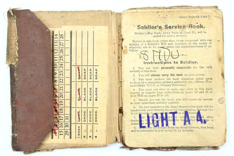 British WW2 21st Army Group Named Grouping