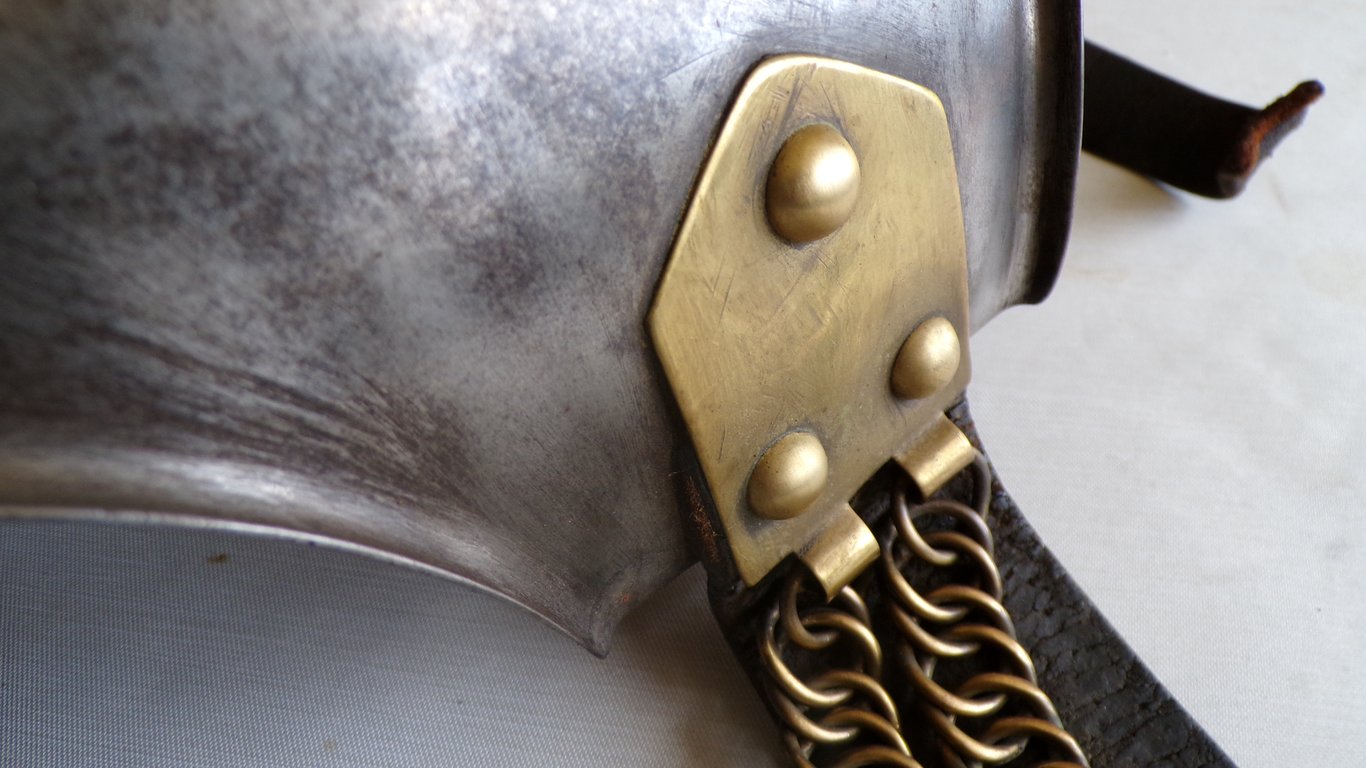 French Cuirassier Armor / Cuirasse 1876