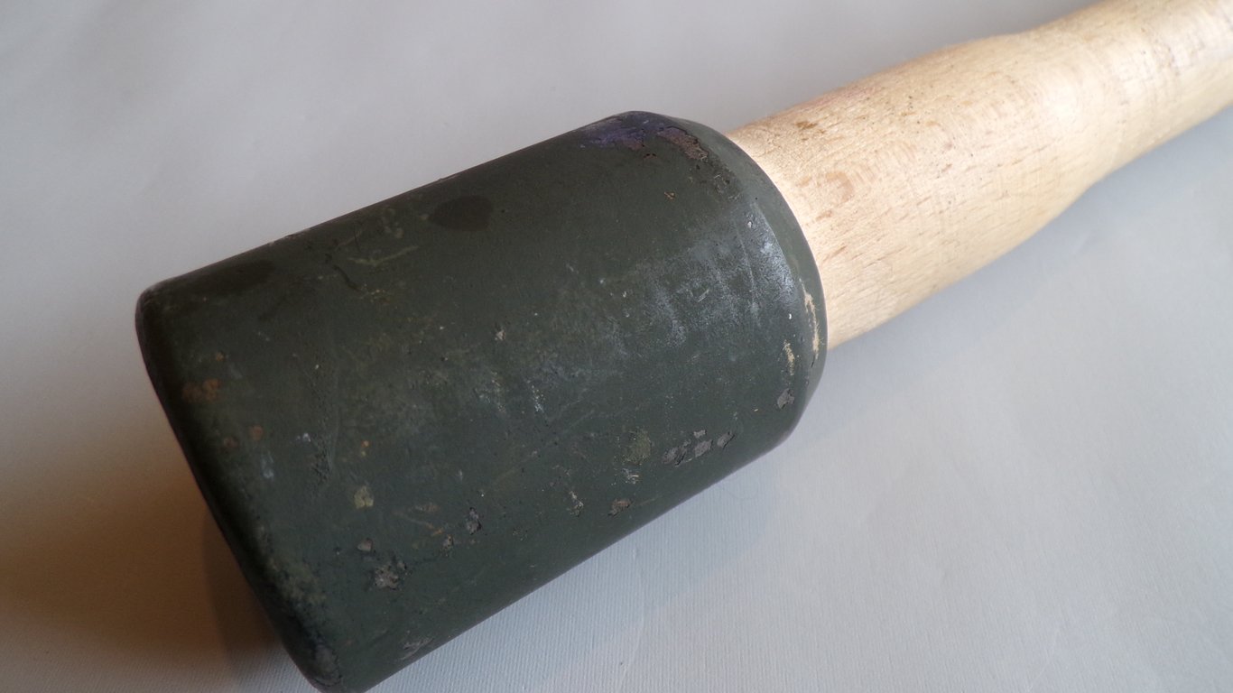 M24 Practice Stick Grenade Übungs-Stielhandgranate