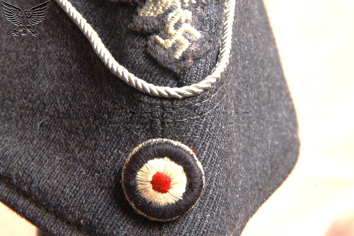 Luftwaffe officer overseas cap ‘Schiffchen für Offiziere’