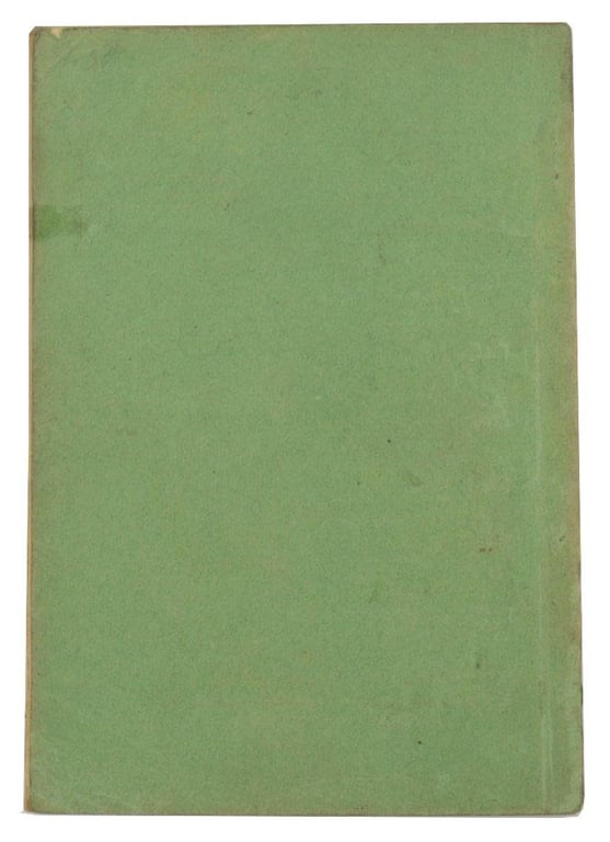 German WH Book 'Soldatenfibel Infantriedienst'