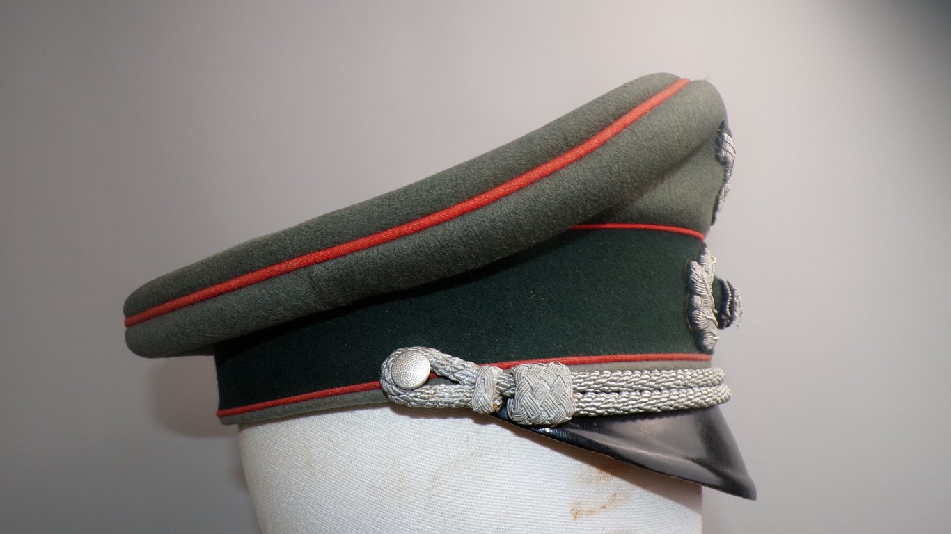 Zugführer Verm.u.Kart.Abt (mot) 620 / 530 part 1