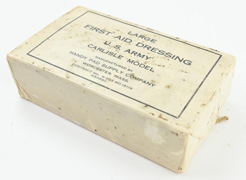 US WW2 Medical First Aid Dressing