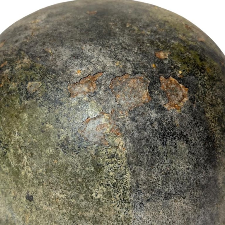 Camouflage Helmet M35