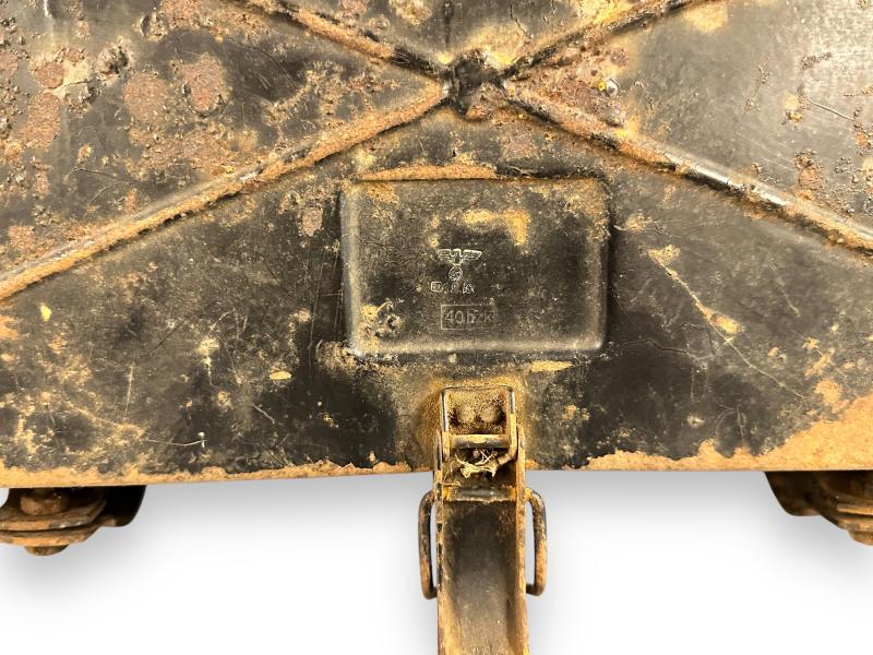 Truppenfahrad Ammo Case -1940-