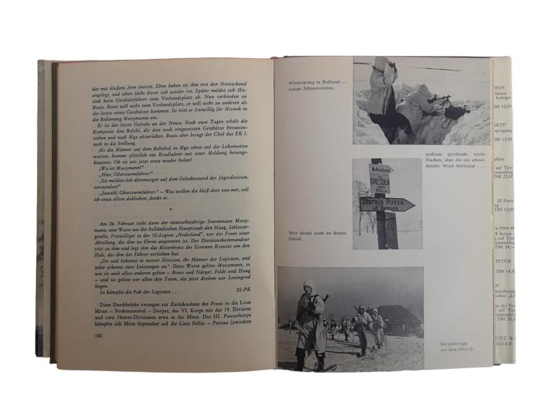 Waffen-SS im Einsatz, Paul Hausser 1953