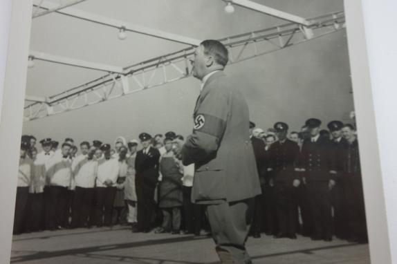 German Picture of Adolf Hitler 1935