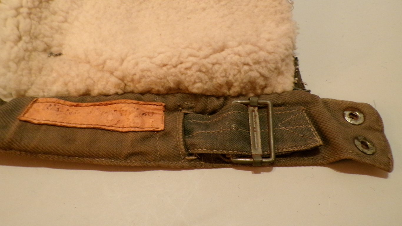 Luftwaffe Winter Fliegerjacke