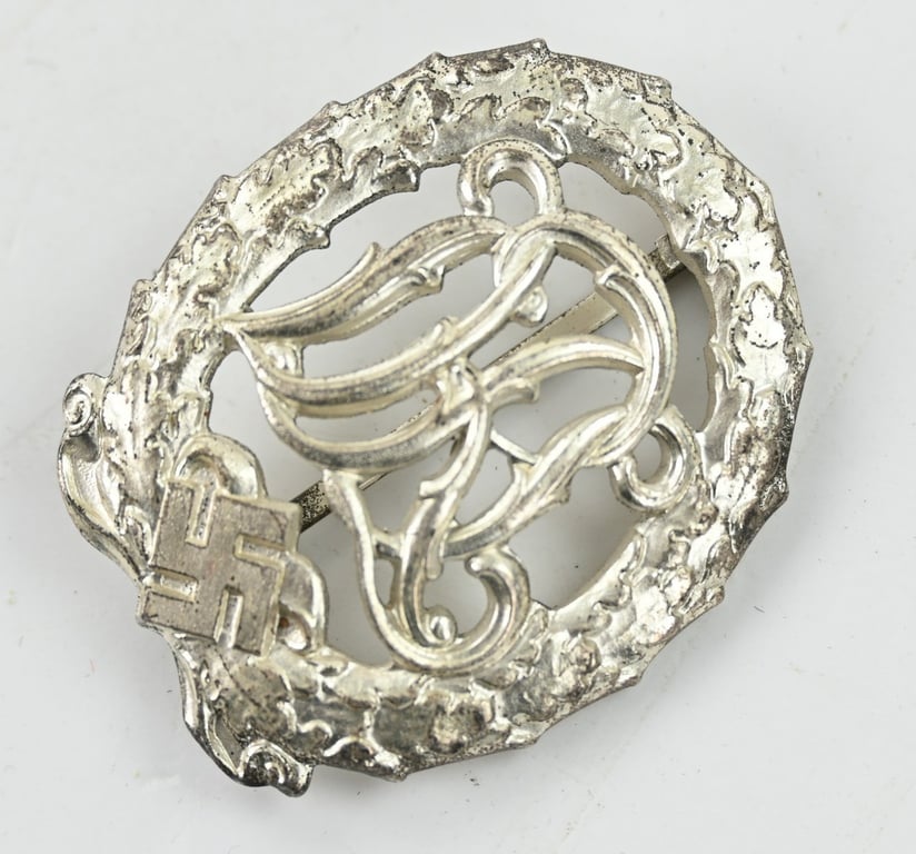 German DRL SportsBadge in Silver